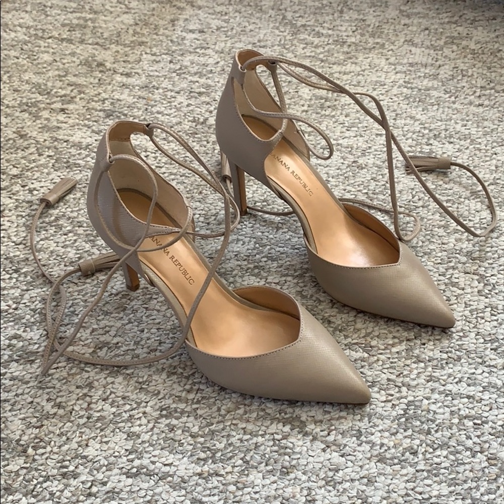 Banana Republic Heels